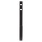 National Hardware National Hardware Reed Medium Matte Black Steel 4 in. L Hook 60 lb 1 pk N337-903 - alternate 3